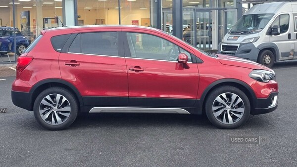 Used Suzuki SX4 S-Cross 2019 for sale - 76419413: Photo 8