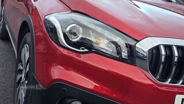 Used Suzuki SX4 S-Cross 2019 for sale - 76419413: Photo 9