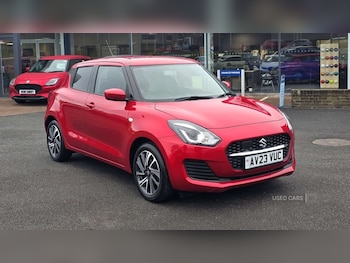 Suzuki - Swift