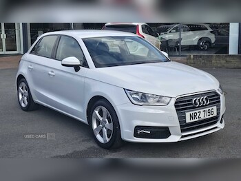 Used Audi A1 2018 for sale - 77739085: Photo