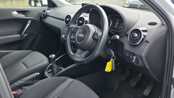 Used Audi A1 2018 for sale - 77739085: Photo 21