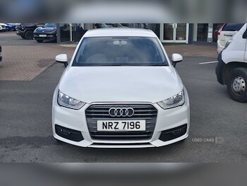 Used Audi A1 2018 for sale - 77739085: Photo