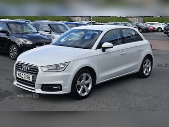 Used Audi A1 2018 for sale - 77739085: Photo