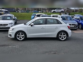 Used Audi A1 2018 for sale - 77739085: Photo