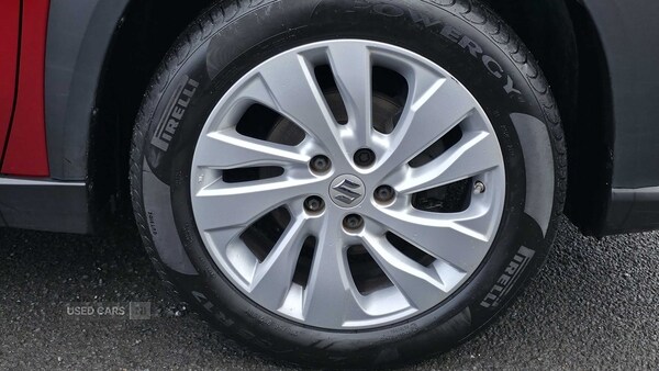 Used Suzuki SX4 S-Cross 2023 for sale - 77697124: Photo 11