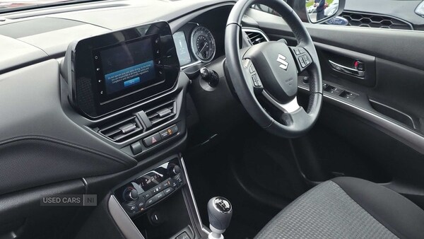 Used Suzuki SX4 S-Cross 2023 for sale - 77697124: Photo 12