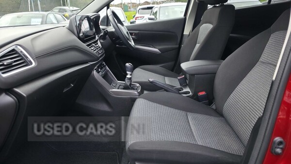 Used Suzuki SX4 S-Cross 2023 for sale - 77697124: Photo 13