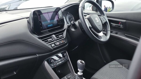 Used Suzuki SX4 S-Cross 2023 for sale - 77697124: Photo 14