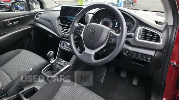 Used Suzuki SX4 S-Cross 2023 for sale - 77697124: Photo 15