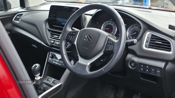 Used Suzuki SX4 S-Cross 2023 for sale - 77697124: Photo 18