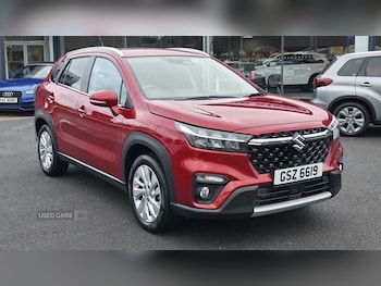 Used Suzuki SX4 S-Cross 2023 for sale - 77697124: Photo