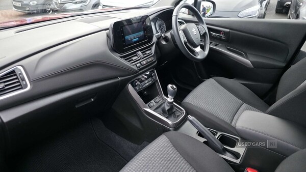Used Suzuki SX4 S-Cross 2023 for sale - 77697124: Photo 27