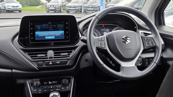 Used Suzuki SX4 S-Cross 2023 for sale - 77697124: Photo 29