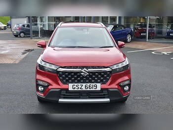 Used Suzuki SX4 S-Cross 2023 for sale - 77697124: Photo