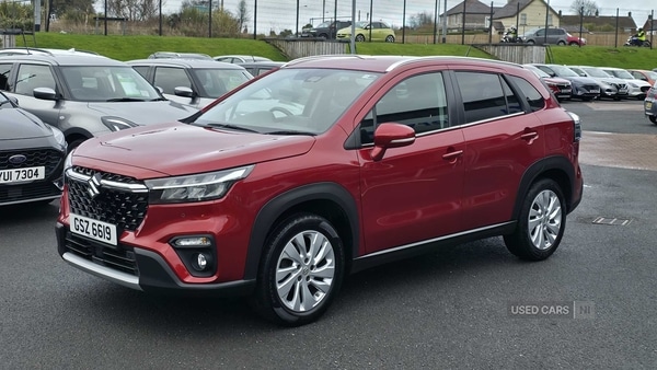 Used Suzuki SX4 S-Cross 2023 for sale - 77697124: Photo 3