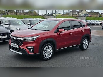 Used Suzuki SX4 S-Cross 2023 for sale - 77697124: Photo