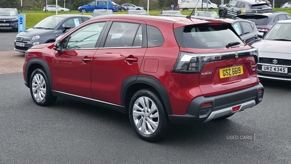 Used Suzuki SX4 S-Cross 2023 for sale - 77697124: Photo 4