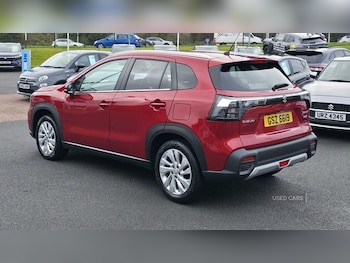 Used Suzuki SX4 S-Cross 2023 for sale - 77697124: Photo