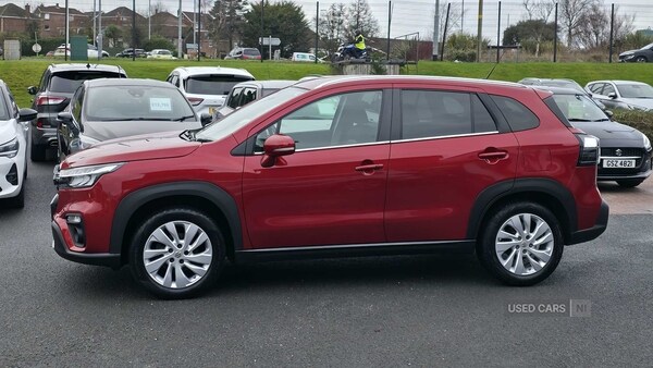 Used Suzuki SX4 S-Cross 2023 for sale - 77697124: Photo 6