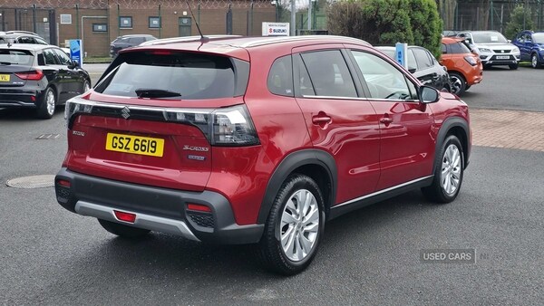 Used Suzuki SX4 S-Cross 2023 for sale - 77697124: Photo 8