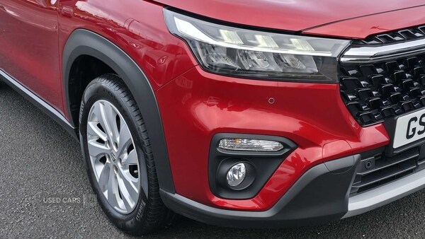 Used Suzuki SX4 S-Cross 2023 for sale - 77697124: Photo 9