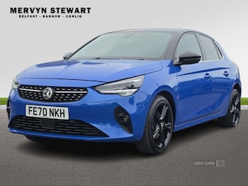 Used Vauxhall Corsa 2020 for sale - 78417870: Photo