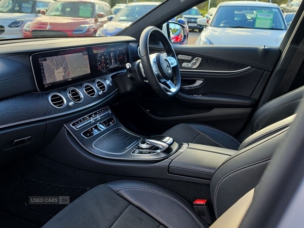 Used Mercedes-Benz E Class 2018 for sale - 78215381: Photo 11