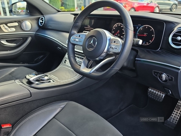 Used Mercedes-Benz E Class 2018 for sale - 78215381: Photo 12