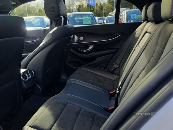 Used Mercedes-Benz E Class 2018 for sale - 78215381: Photo 13
