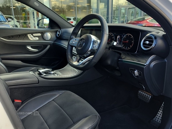 Used Mercedes-Benz E Class 2018 for sale - 78215381: Photo 14