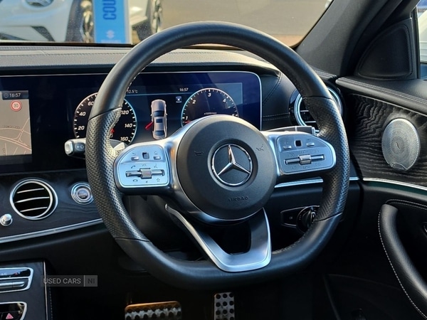 Used Mercedes-Benz E Class 2018 for sale - 78215381: Photo 15