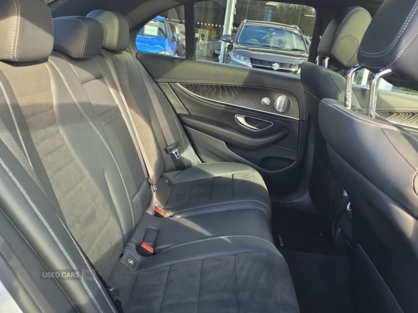 Used Mercedes-Benz E Class 2018 for sale - 78215381: Photo 16