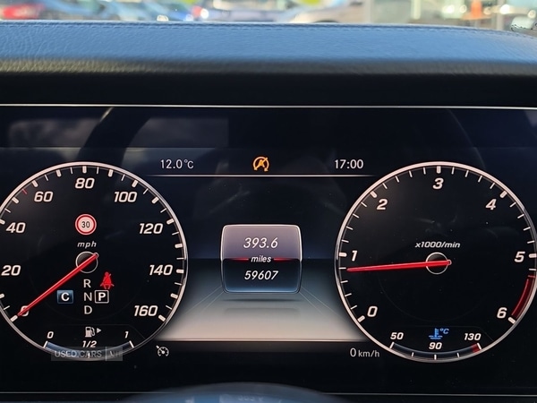 Used Mercedes-Benz E Class 2018 for sale - 78215381: Photo 18