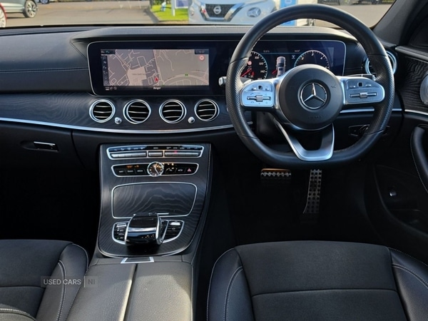 Used Mercedes-Benz E Class 2018 for sale - 78215381: Photo 2