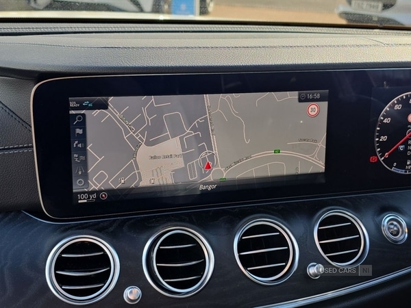 Used Mercedes-Benz E Class 2018 for sale - 78215381: Photo 20