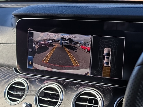 Used Mercedes-Benz E Class 2018 for sale - 78215381: Photo 21