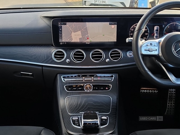 Used Mercedes-Benz E Class 2018 for sale - 78215381: Photo 22