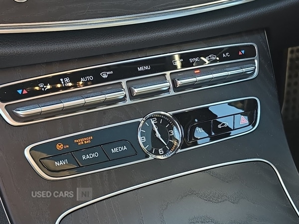 Used Mercedes-Benz E Class 2018 for sale - 78215381: Photo 23