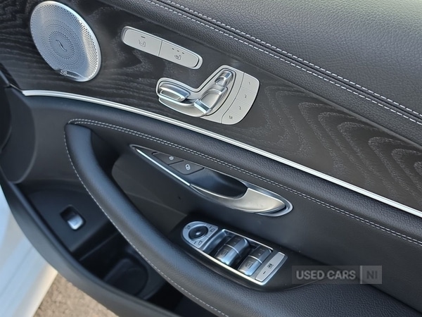 Used Mercedes-Benz E Class 2018 for sale - 78215381: Photo 26