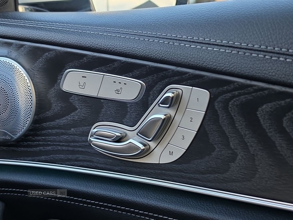 Used Mercedes-Benz E Class 2018 for sale - 78215381: Photo 28