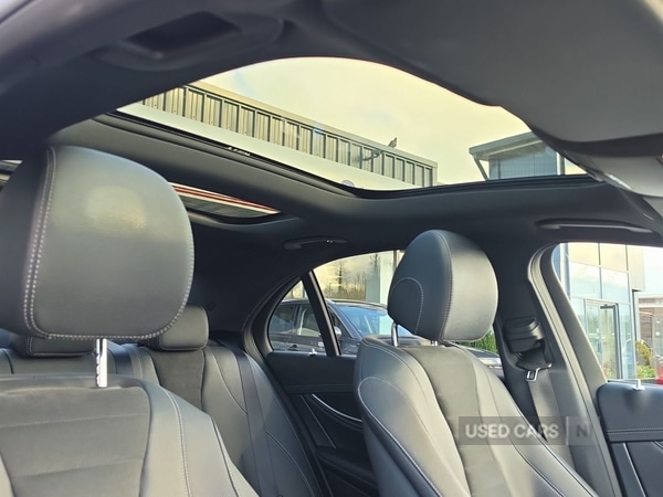 Used Mercedes-Benz E Class 2018 for sale - 78215381: Photo 29