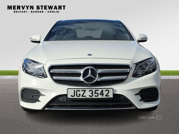 Used Mercedes-Benz E Class 2018 for sale - 78215381: Photo 3