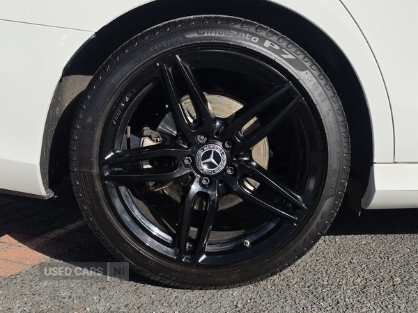 Used Mercedes-Benz E Class 2018 for sale - 78215381: Photo 31