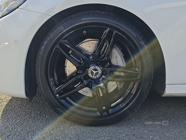 Used Mercedes-Benz E Class 2018 for sale - 78215381: Photo 32