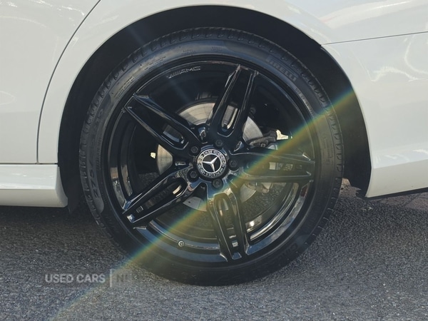 Used Mercedes-Benz E Class 2018 for sale - 78215381: Photo 33