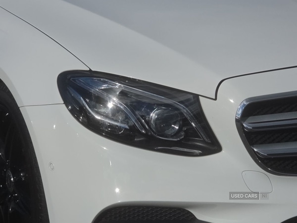 Used Mercedes-Benz E Class 2018 for sale - 78215381: Photo 34