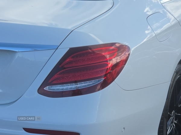 Used Mercedes-Benz E Class 2018 for sale - 78215381: Photo 35