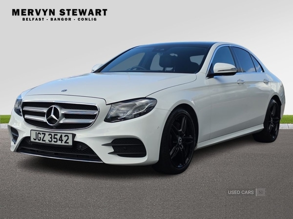 Used Mercedes-Benz E Class 2018 for sale - 78215381: Photo 4