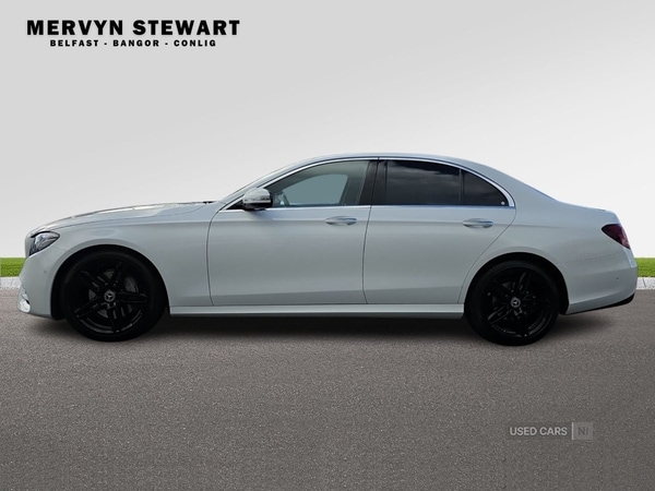 Used Mercedes-Benz E Class 2018 for sale - 78215381: Photo 5