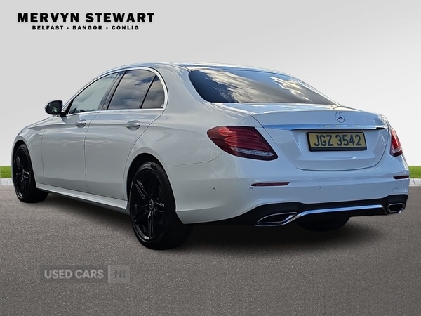 Used Mercedes-Benz E Class 2018 for sale - 78215381: Photo 6